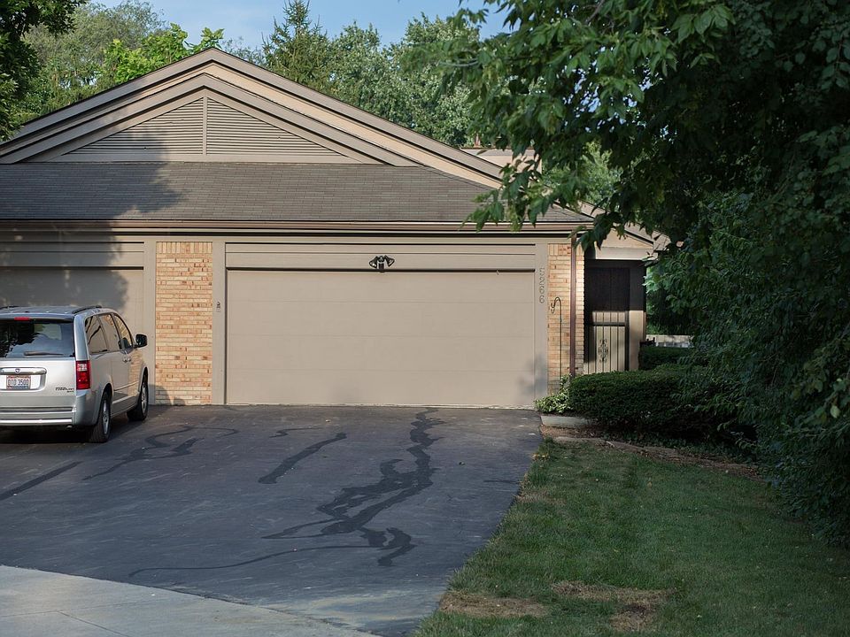 Large Driveway