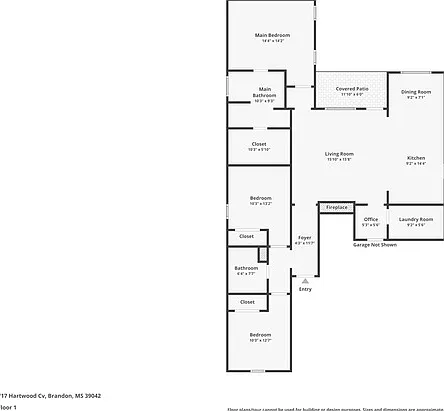717 Hartwood Cv — Photo 2