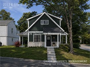 2312 E 5th St, Bloomington, IN 47408