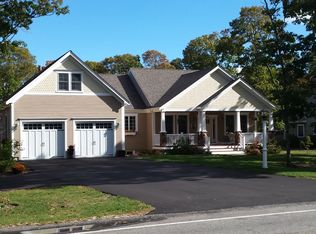 282 Central Ave, East Falmouth, MA 02536