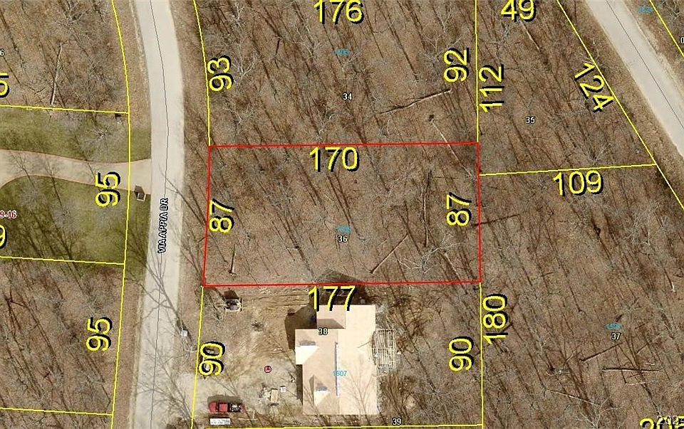 1st image of 1506 Via Appia Dr