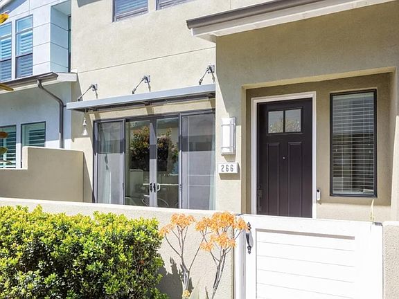 Enjoy a Bright patio!