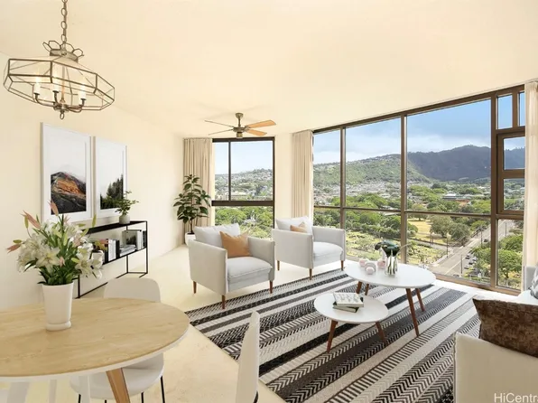 2101 Nuuanu Ave #I1606, Honolulu, HI 96817