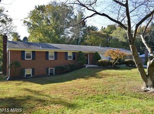 13431 Doncaster Ln, Silver Spring, MD 20904