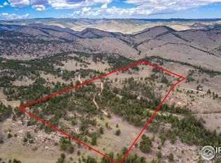 12051 Cherokee Park Rd, Livermore, CO 80536