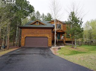 747 Pinon Ridge Dr, Woodland Park, CO 80863