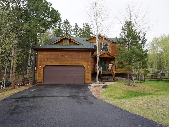 747 Pinon Ridge Dr, Woodland Park, CO 80863