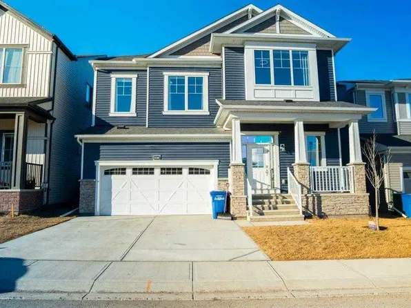 228 Windrow Line SW, Airdrie, AB T4B 5L5