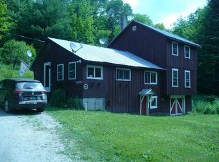 3318 Stony Brook Rd, Northfield, VT 05663