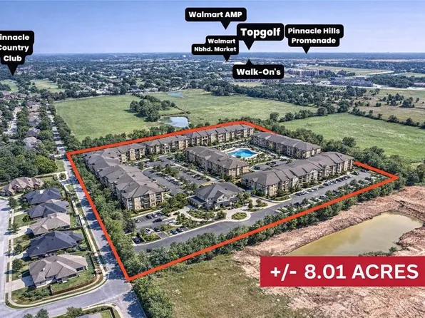 1802 S Liberty Bell Rd, Rogers, AR 72758