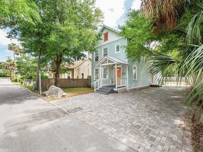 91 Saint Benedict St, Saint Augustine, FL, 32084