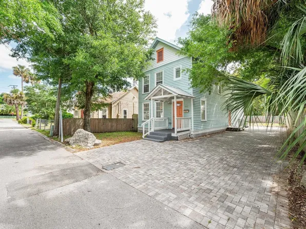 91 Saint Benedict St, Saint Augustine, FL 32084