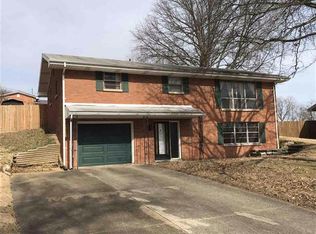 2238 Swinging Way, Evansville, IN 47711