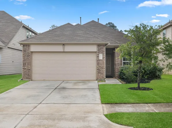 4412 Eveslage Ln, Conroe, TX 77304