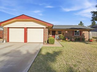 2512 Cherokee Strip St, Altus, OK 73521
