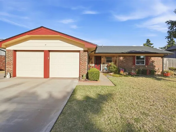 2512 Cherokee Strip St, Altus, OK 73521