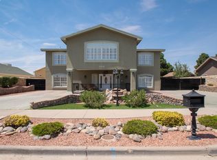 11313 Lindenwood Ave, El Paso, TX 79936