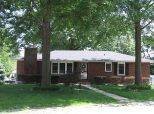 1205 N Ridge Ave, Liberty, MO 64068