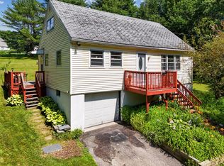 1006 Sturtevant Hill Rd, Winthrop, ME 04364