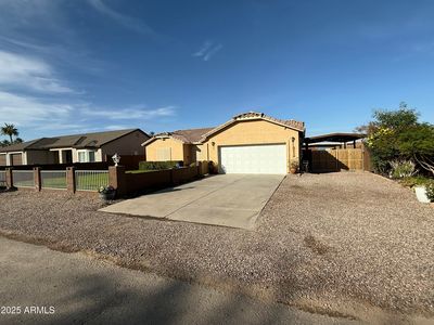 808 W MARGARET Street, Gila Bend, AZ, 85337