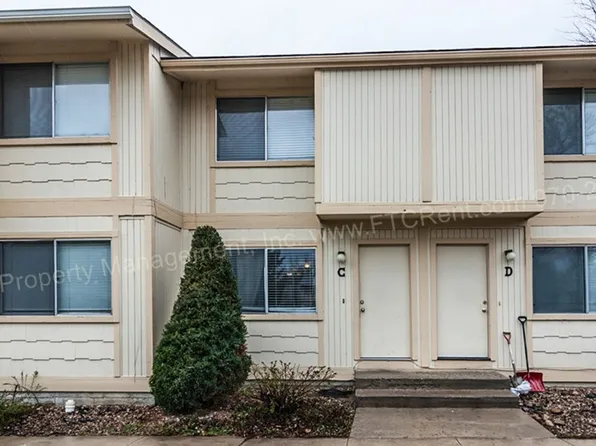 J-11, 1201 Pomona St APT C, Fort Collins, CO 80521