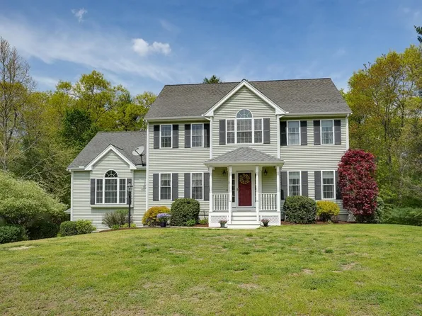 7 Fletcher Way, Norton, MA 02766