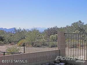 Tortolita preserve