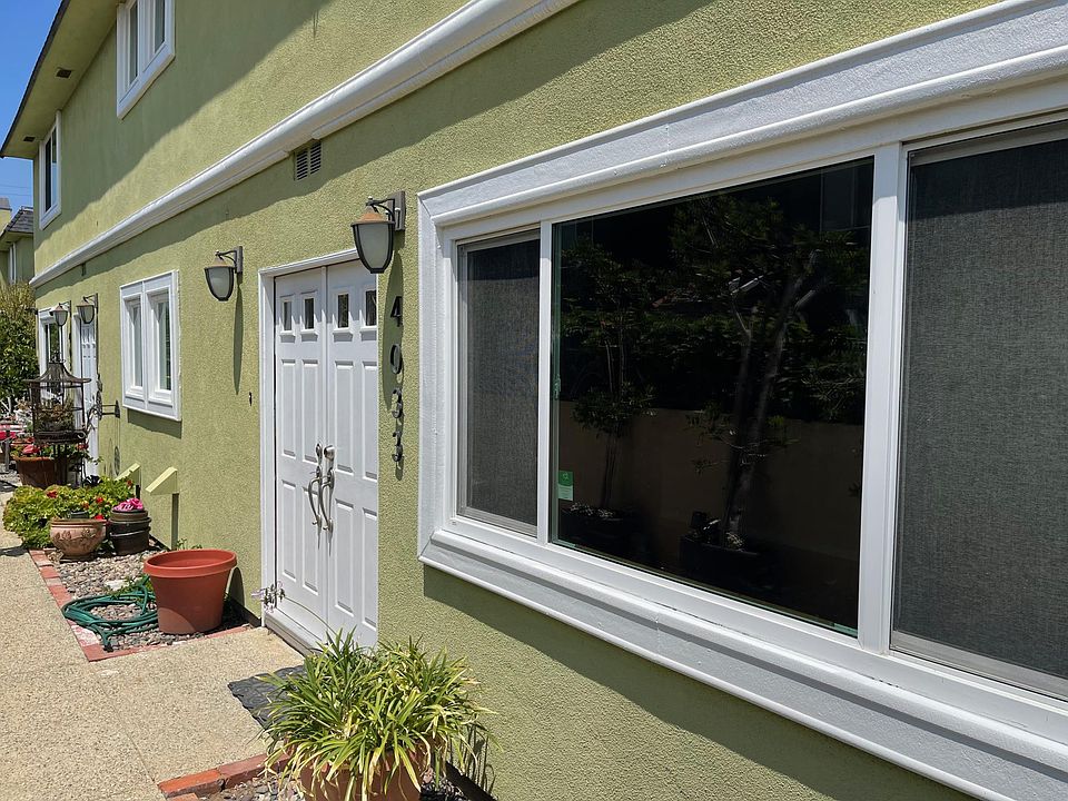 Front of Unit