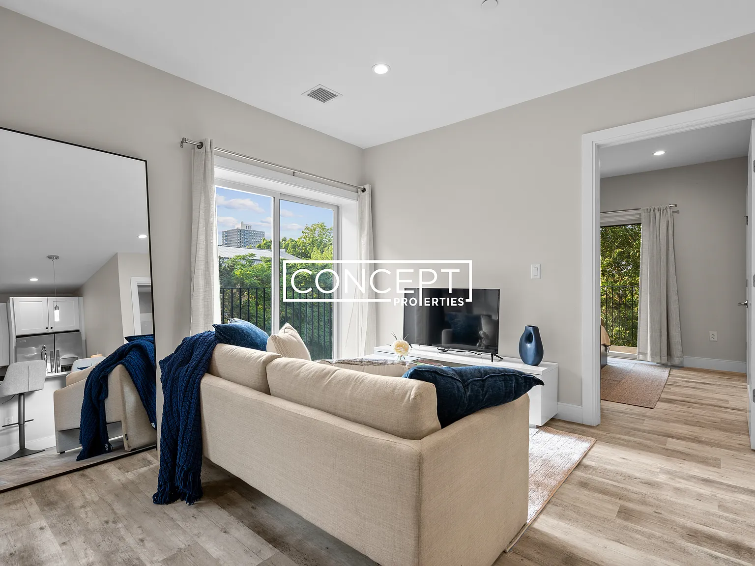 1 bed, 550 sqft, $2,875 — Photo 2