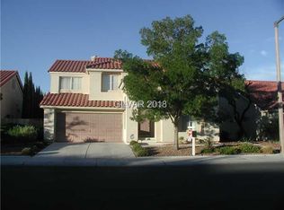 8708 Magnolia Ridge Ave, Las Vegas, NV 89134