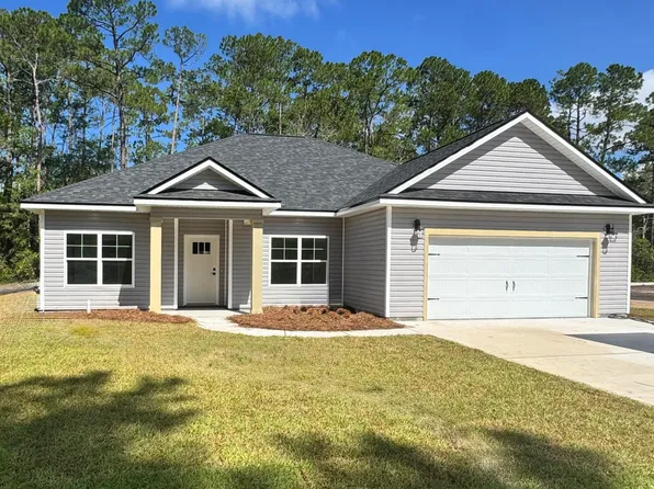 163 Herrin Rd, Woodbine, GA 31569