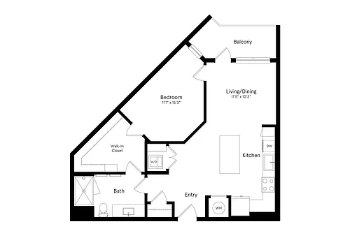 Floor plan A2