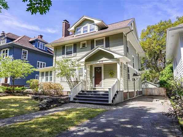 215 Crosman Ter, Rochester, NY 14620
