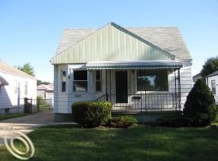 13372 Cunningham St, Southgate, MI 48195