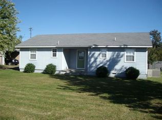 24933 S 470 Rd, Tahlequah, OK 74464