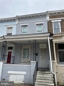 2015 Sinclair Ln, Baltimore, MD, 21213