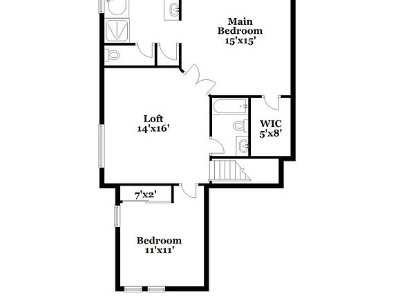 4th image of 1711 Red Poppy Dr
