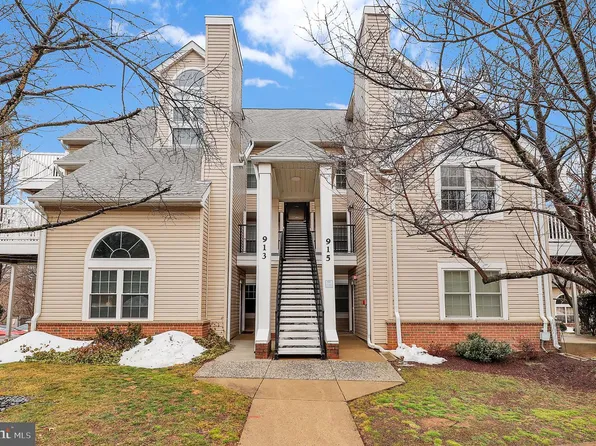 913 Hillside Lake Ter APT 413, Gaithersburg, MD 20878
