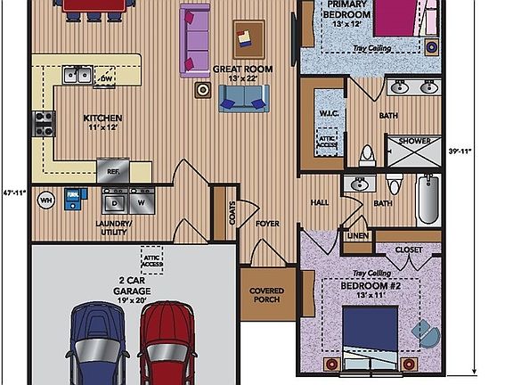 2nd image of this home