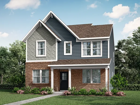 453 Eisenhower St, Fortville, IN 46040