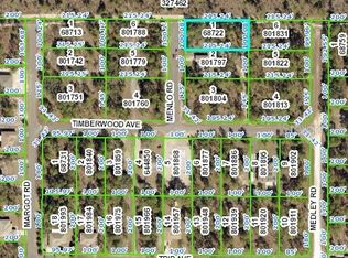 16488 Menlo Rd, Brooksville, FL 34614