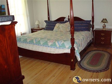 Master Bedroom New Flooring 22 July 2010