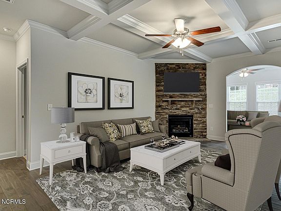 3rd image of 8817 Radcliff Drive NW Lot 31