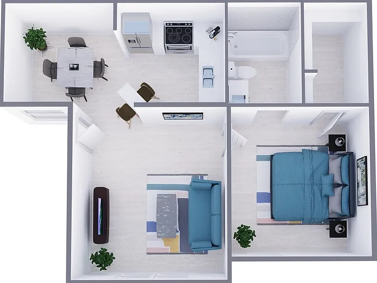 A1 Floorplan A1 Floorplan