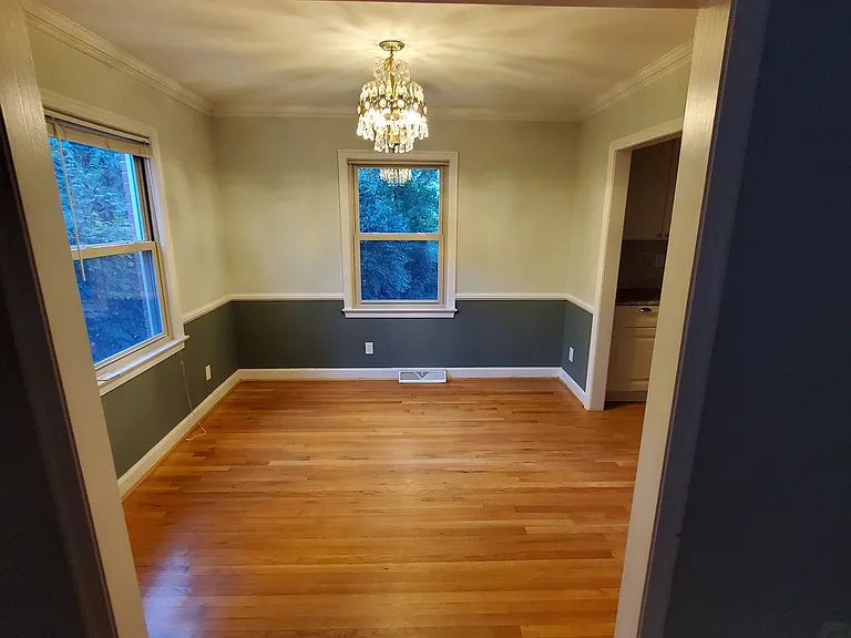 Dining Room.