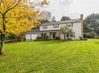 111 Knickerbocker Rd, Pittsford, NY 14534