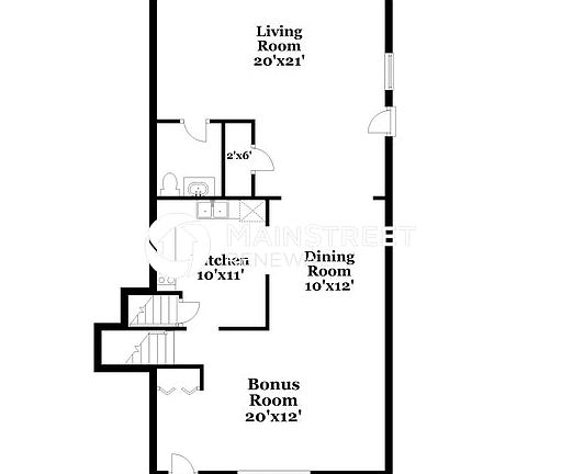 2nd image of 3595 N Norfolk St