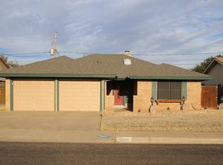 4644 Conley Ave, Odessa, TX 79762