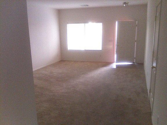 Front door from inside.