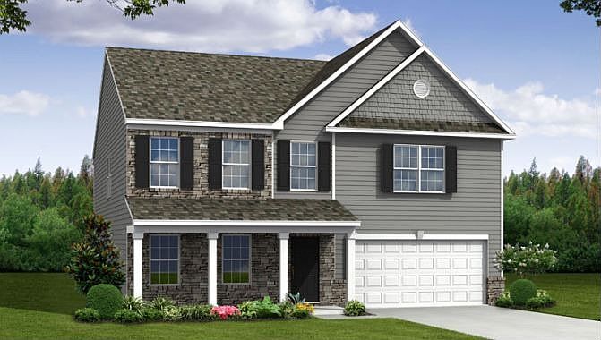 Exterior TRK